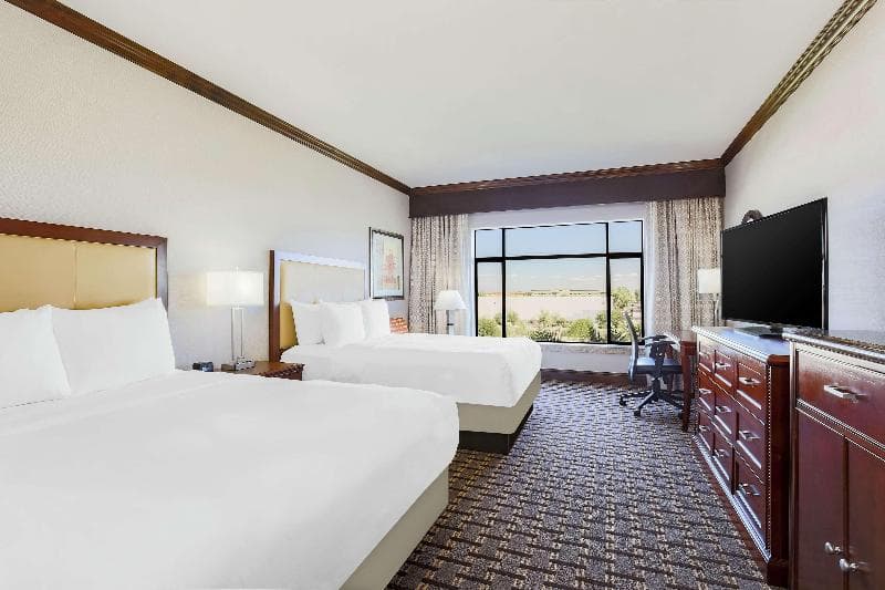 Hilton Phoenix Chandler 4