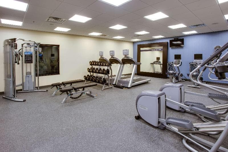 Hampton Inn & Suites Philadelphia/Bensalem 5