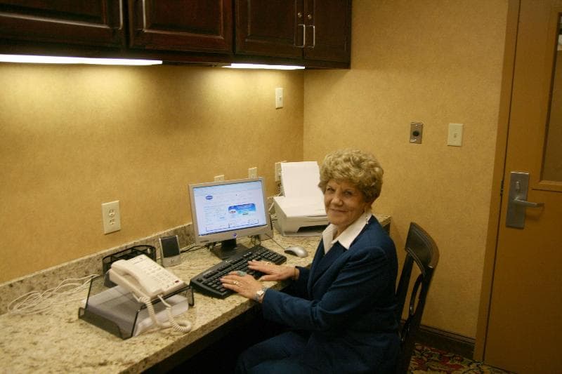 Hampton Inn & Suites Fredericksburg photo 1