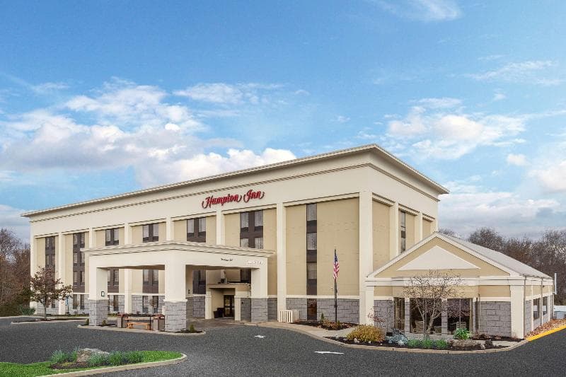 Hampton Inn Groton 2