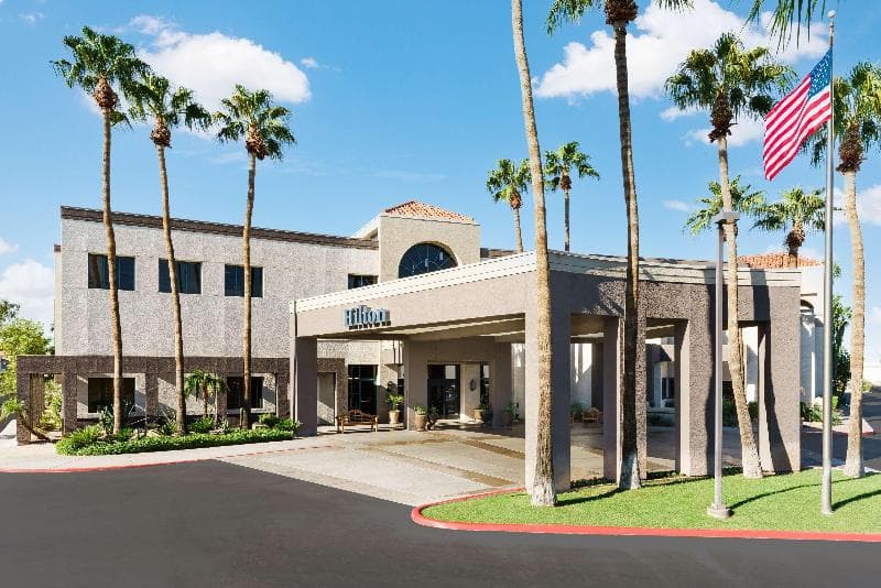 Hilton Phoenix Airport 5