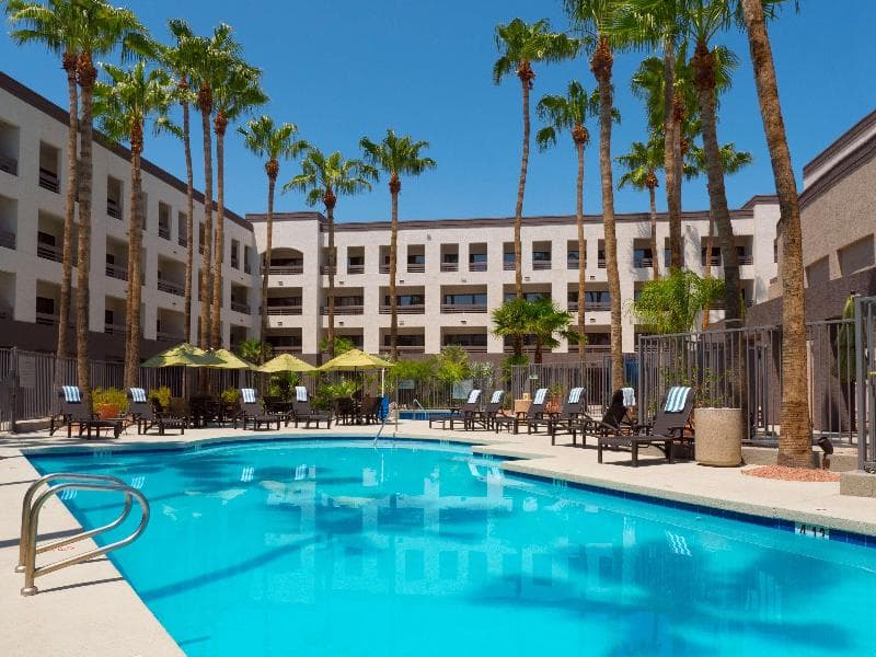 Hilton Phoenix Airport 2