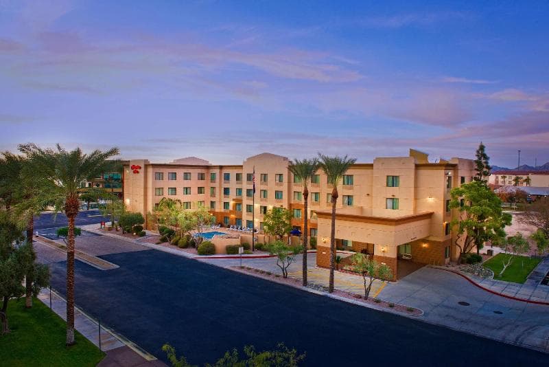 Hampton Inn Phoenix-Airport North photo 1