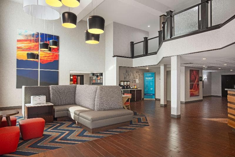 Hampton Inn Phoenix-Airport North 4