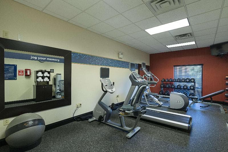Hampton Inn & Suites Indianapolis/Brownsburg 2