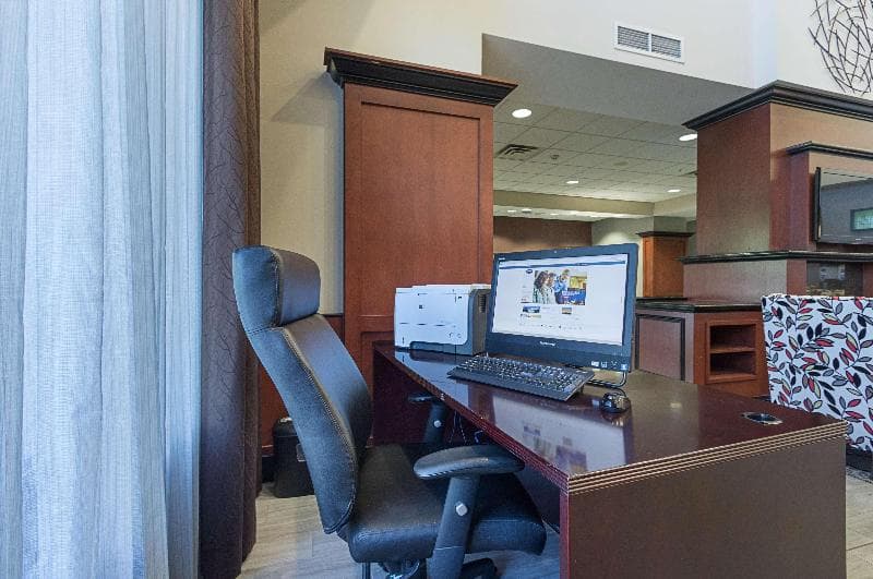 Hampton Inn & Suites Indianapolis/Brownsburg photo 1