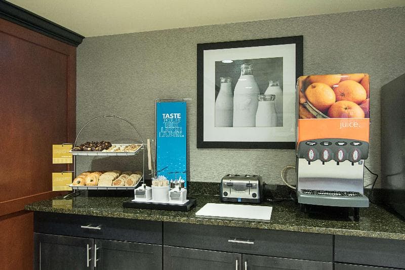 Hampton Inn & Suites Indianapolis/Brownsburg 3