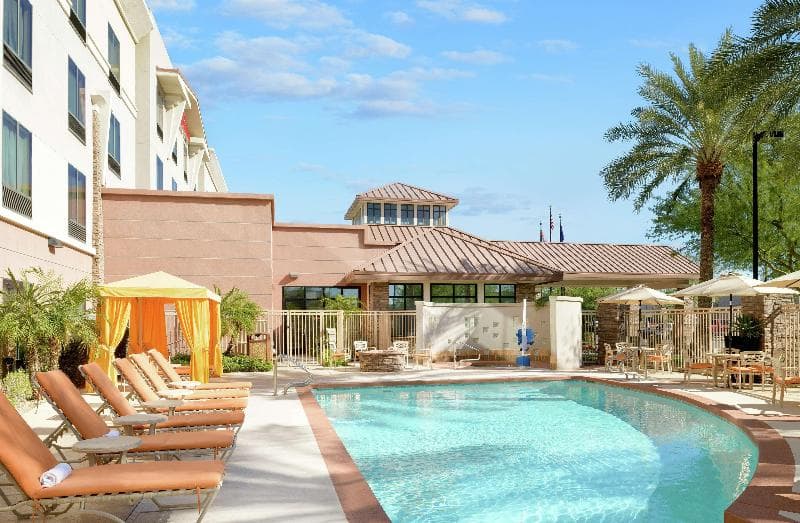 Hilton Garden Inn Phoenix North Happy Valley 4