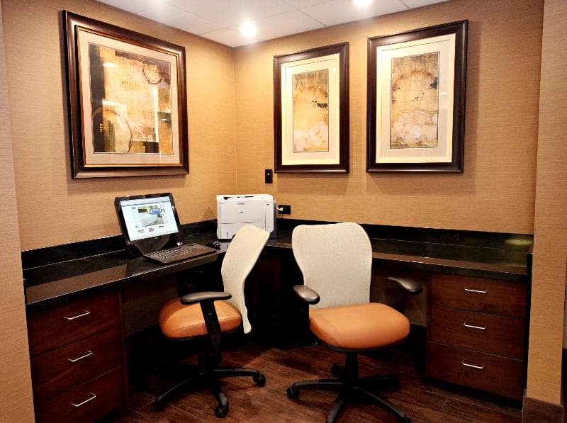 Hampton Inn Salt Lake City-North photo 1