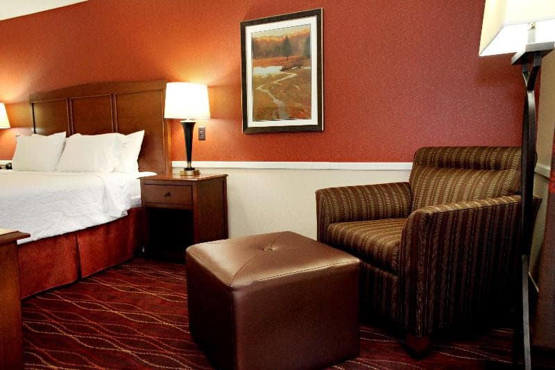 Hampton Inn Salt Lake City-North 2