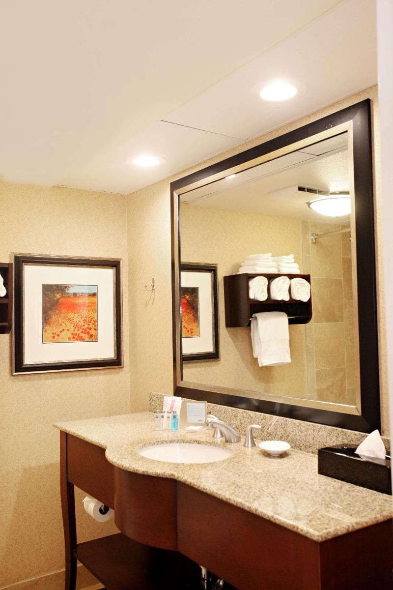 Hampton Inn Salt Lake City-North 4
