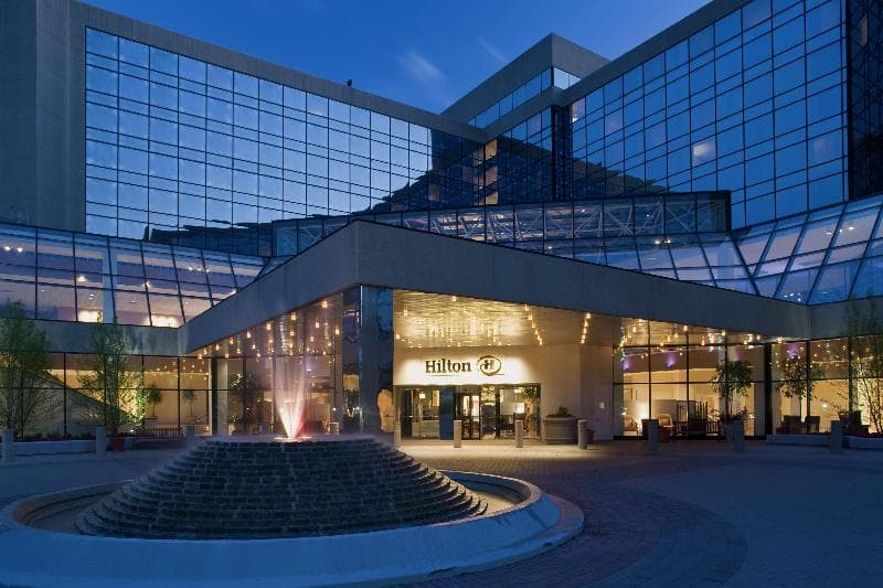 Hilton Stamford Hotel & Executive Meeting Center 5