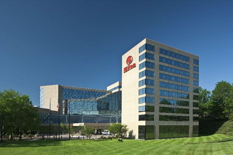 Hilton Stamford Hotel & Executive Meeting Center 3