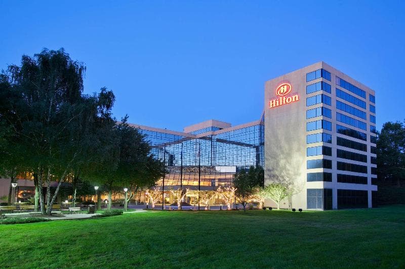 Hilton Stamford Hotel & Executive Meeting Center 4