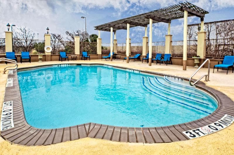 Hampton Inn & Suites Corsicana 3