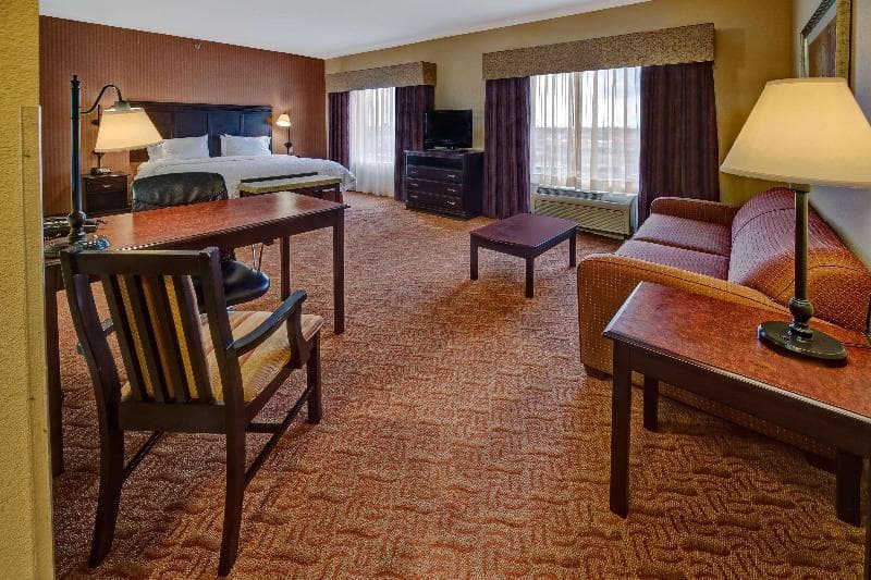 Hampton Inn & Suites Corsicana 5