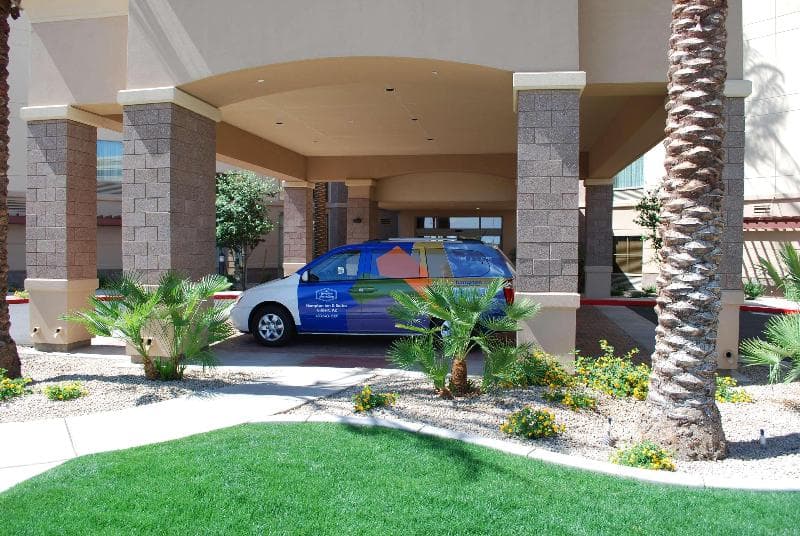 Hampton Inn & Suites Phoenix/Gilbert 2