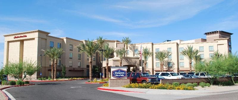 Hampton Inn & Suites Phoenix/Gilbert 3