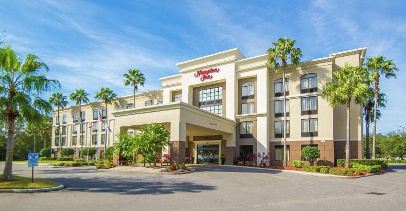 Hampton Inn Jacksonville South/I-95 at JTB photo 1