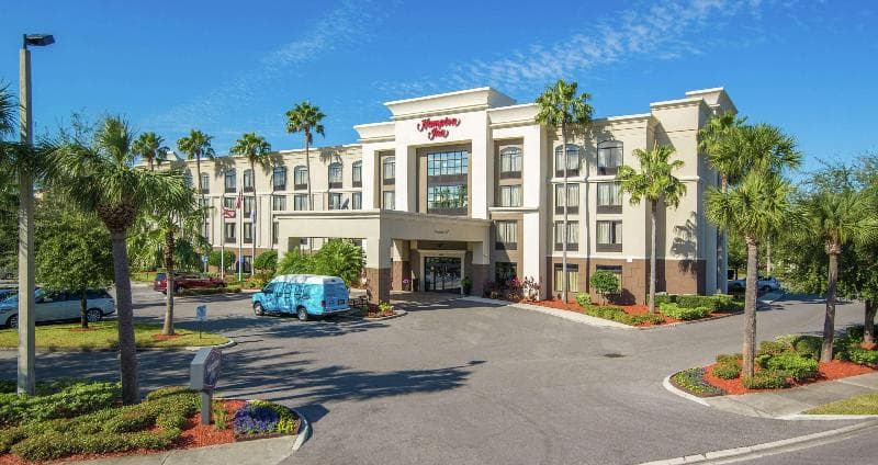 Hampton Inn Jacksonville South/I-95 at JTB 2