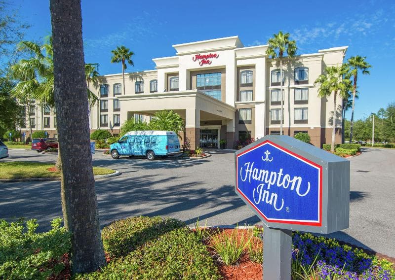 Hampton Inn Jacksonville South/I-95 at JTB 3