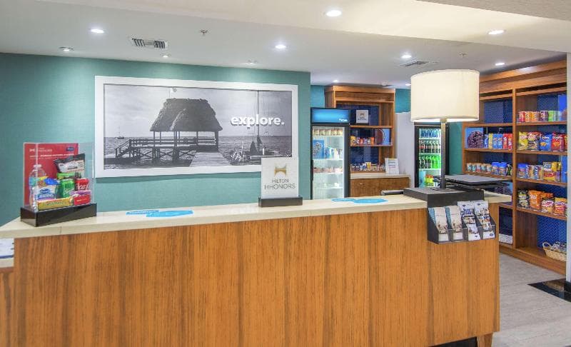 Hampton Inn Jacksonville South/I-95 at JTB 4