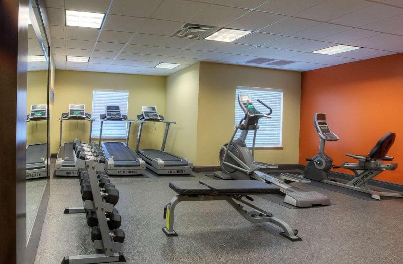 Hampton Inn & Suites McAllen 2