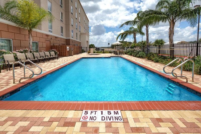 Hampton Inn & Suites McAllen 5