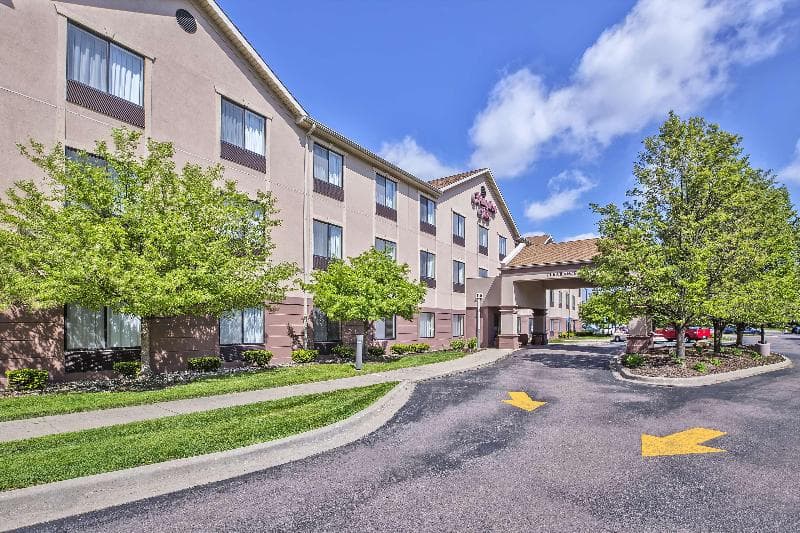 Hampton Inn Detroit/Belleville-Airport Area 3