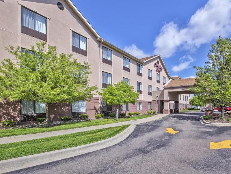 Hampton Inn Detroit/Belleville-Airport Area photo 1