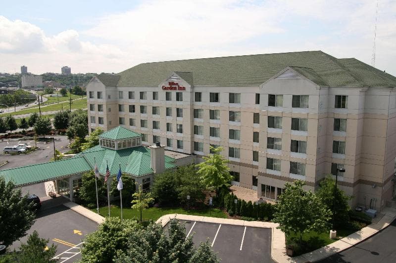 Hilton Garden Inn Secaucus/Meadowlands 4