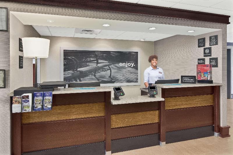 Hampton Inn Atlanta-Town Center/Kennesaw 4