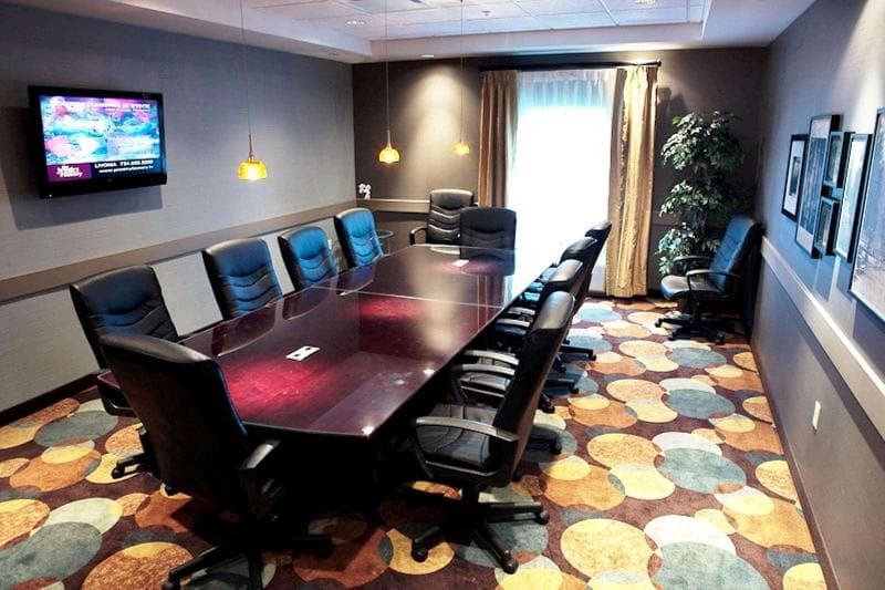Hampton Inn & Suites Detroit-Canton photo 1