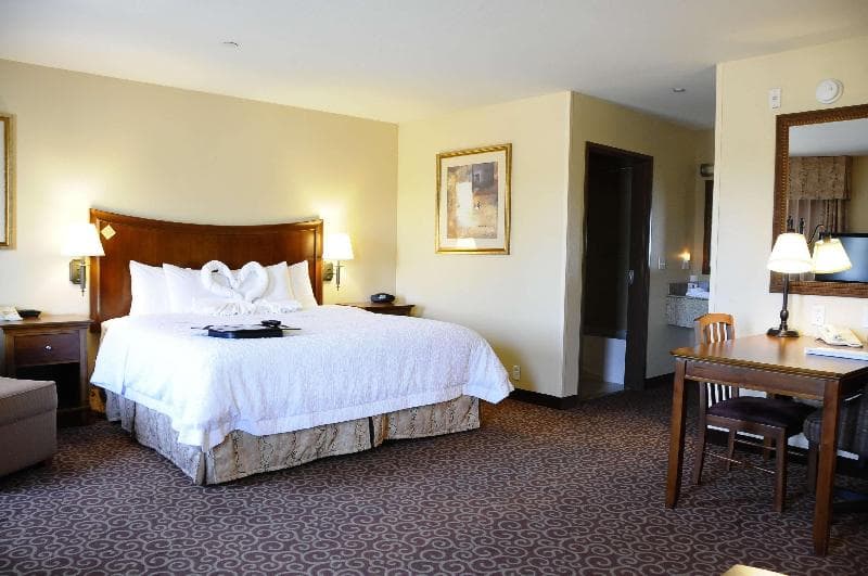 Hampton Inn & Suites Red Bluff 5
