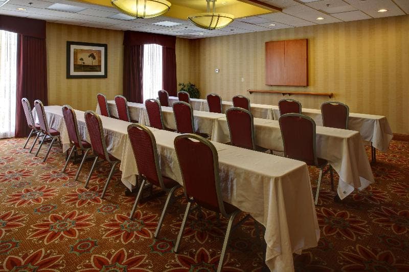 Hampton Inn Petersburg-Southpark Mall 4