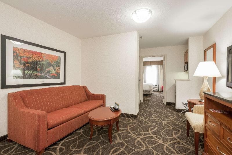 Hilton Garden Inn Portland Airport 5