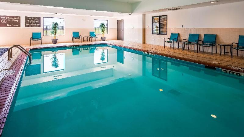 Ramada by Wyndham Burkburnett / Wichita Falls 3