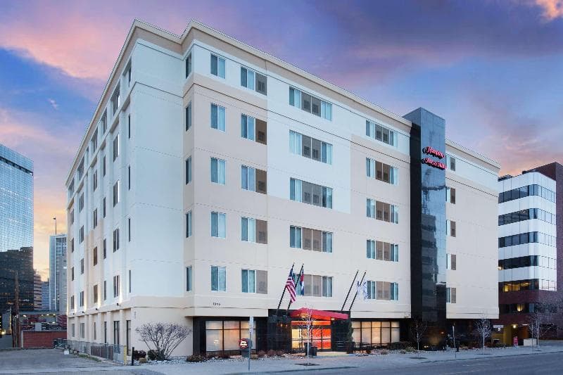 Hampton Inn & Suites Denver-Downtown photo 1