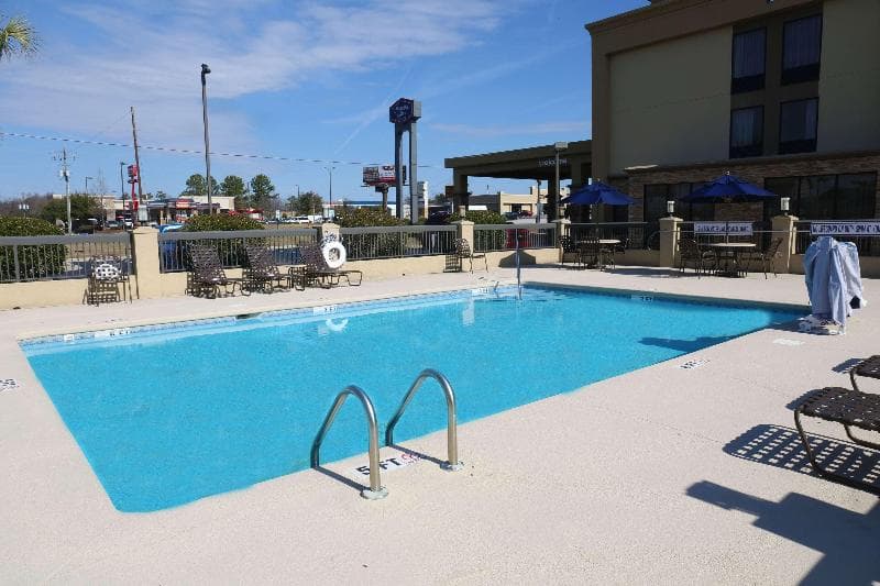 Hampton Inn Sumter 3