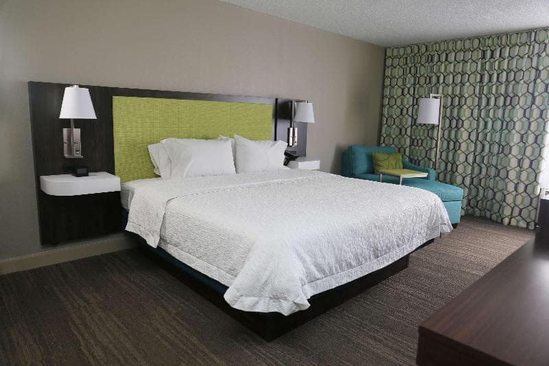 Hampton Inn Sumter 2