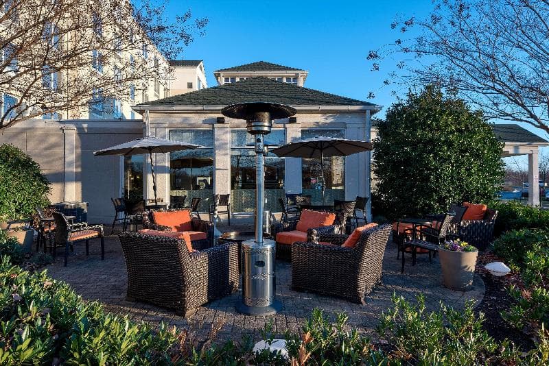 Hilton Garden Inn Owings Mills 3