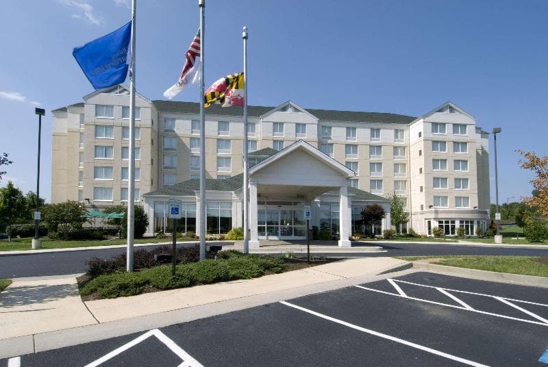 Hilton Garden Inn Owings Mills photo 1
