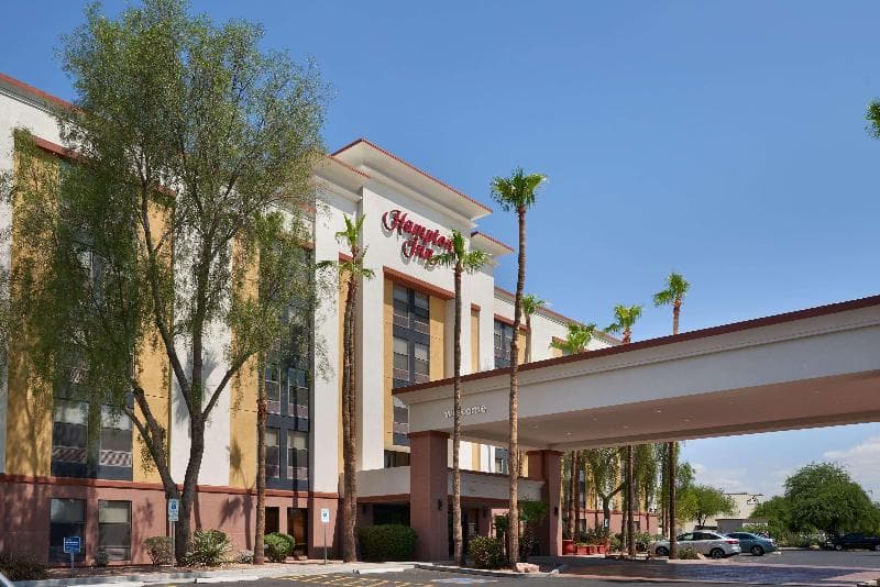 Hampton Inn Phoenix/Glendale/Peoria 2