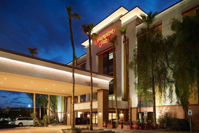 Hampton Inn Phoenix/Glendale/Peoria photo 1