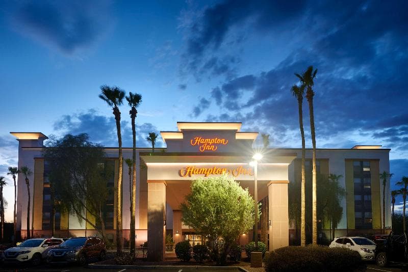 Hampton Inn Phoenix/Glendale/Peoria 5