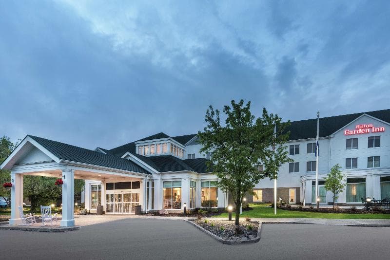 Hilton Garden Inn Syracuse 3