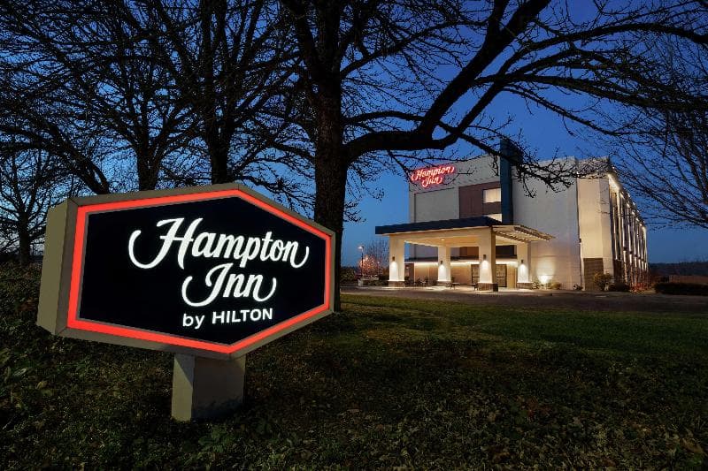 Hampton Inn Portland-Airport 4