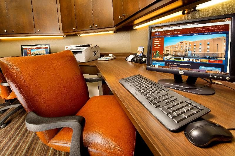 Hampton Inn Pampa photo 1