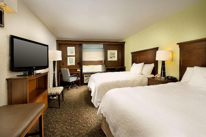 Hampton Inn Pampa 2