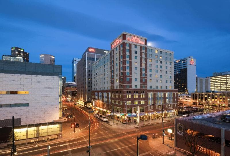 Hilton Garden Inn Denver Downtown photo 1